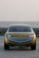 Mazda Hakaze Concept 2007 года